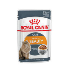 Royal Canin Intense Beauty in Gravy For Cats 加強皮膚及毛髮健康的成貓 (肉汁) 85g